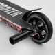 Самокат трюковый Best Scooter 77488 HIC-система, Пеги , алюминиевый диск и дека с Принтом , колёса d=110мм, ширина руля - 60 см - изображение 5