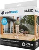 Набор поливочный Cellfast Basic растяжной 2.5 - 7.5 м (19-045) - изображение 2