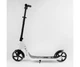 Самокат двухколесный 52753 "Best Scooter" (2), колеса PU - 20 см, широкий велосипедный руль, новый зажим руля. - изображение 5