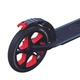 Самокат Globber One NL 230 Ultimate красно-серый до 100кг 2 колеса (479-100) - изображение 4