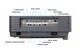 Проектор Panasonic PT-D4000U XGA 4000 - изображение 5