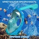 Полнолицевая панорамная L/XL Снорклинг Маска для плаванья VelaSport 1.0 на все лицо для купания ныряния мономаска с трубкой и клапаном с креплением для экшн камеры детские и взрослые Sea Wave - изображение 10