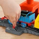 Fisher-Price Томас и друзья Железная дорога Моторизованный кран Thomas & Friends Crane & Cargo Train - зображення 2