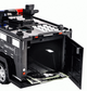 Копилка сейф музыкальная c кодовым замком и отпечатком пальца Cash Truck Hummer черная - изображение 4