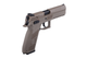 Пистолет ASG CZ P-09 Flat Dark Earth GBB Green Gas - зображення 4