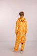 Піжама Кігурумі Сліп Для Хлопчиків Kigurumi Жираф Помаранчевий 175-182 см. (2014/2) - зображення 4