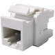 Розетковий модуль MOLEX UTP Cat 6 білий (KSJ-00033-02) - изображение 1