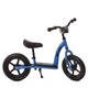 Беговел (велобег) детский PROFI KIDS М 5455-3 с пено колесами EVA 12", Синий - изображение 1
