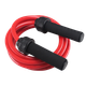 Скоростная скакалка U-Powex PRO 280 см, Красная (1911214201) - изображение 1