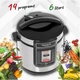 Мультиварка Gerlach GL 6412 - зображення 7