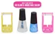 Набір додаткових матеріалів для нейл-арту Spin Master Cool Maker Go Glam U-Nique Nails (0778988384763) - зображення 4