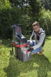 Садовый измельчитель AL-KO Easy Crush LH 2810 (113873) - изображение 8