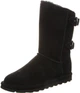 Женские угги Bearpaw Clara Boot сапоги оригинал art654150 (Черный, размер 39) - зображення 1