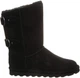 Женские угги Bearpaw Clara Boot сапоги оригинал art654150 (Черный, размер 39) - зображення 2