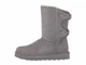 Женские угги Bearpaw Clara Boot сапоги оригинал art197755 (Серый, размер 39) - зображення 4