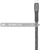 Kabel RIVACASE USB Type-C PS6105 GR12 Szary - obraz 2