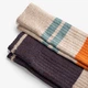 Набір теплих шкарпеток з 2 пар Dodo Socks Elderberry 42-43 - изображение 2