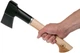 Подарочный набор Fiskars Norden chopping axe N7 + sharpener SET (1051146) - изображение 4