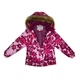Зимовий комплект (куртка+штаны) HUPPA MARVEL Pink 140см бордовий (45100030-14413) - изображение 4