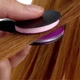 Мелок цветной пудра для волос Hair Chalk (красный) 4184140 - изображение 3