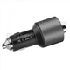 Автомобильный FM модулятор HOCO E19 Bluetooth + зарядное устройство 2xUSB 2,4A трансмиттер для авто Черный - изображение 4