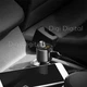 Автомобильный FM модулятор HOCO E19 Bluetooth + зарядное устройство 2xUSB 2,4A трансмиттер для авто Черный - изображение 6