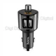 Автомобильный FM модулятор HOCO E19 Bluetooth + зарядное устройство 2xUSB 2,4A трансмиттер для авто Черный - изображение 7