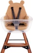 Подушка к стулу для кормления Childhome Evolu - teddy/beige (CHEVOSCTB) - изображение 3