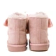 Угги Fashion 74458 розовые 30 - изображение 4