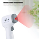 Бесконтактный инфракрасный термометр для тела и поверхностей Non-contact Infrared Thermometer GP300 - зображення 4