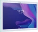 Планшетный ПК Alcatel TKEE Max 10.1" 8095 Cream Mint (8095-2BALUA1); 10.1" (1280 x 800) IPS / MediaTek MT8167B / ОЗУ 2 ГБ / 32 ГБ встроенной + microSD до 128 ГБ / камера 2 Мп + 2 Мп / Bluetooth, Wi-Fi / ОС Android 10.0 (Q) / 243.2 х 162.2 х 9.55 мм, 450 г - изображение 2