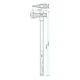Колун кований 2500 г, ручка з фібергласу INTERTOOL HT-0273 - изображение 15