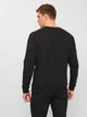 Світшот Calvin Klein Jeans 10836.1 L (48) Чорний - зображення 2
