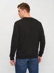 Світшот Calvin Klein Jeans 10837.1 S (44) Чорний - зображення 2