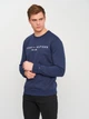 Світшот Tommy Hilfiger 10843.2 XXL (52) Синій - зображення 1