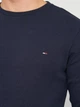 Джемпер Tommy Hilfiger 10846 L (48) Темно-синій - зображення 4