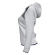 Олимпийка (мастерка) женская Joma SUPERNOVA II HOODIE JACKET белая M 901067.203 - изображение 4