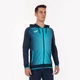 Олимпийка (мастерка) с капюшоном Joma SUPERNOVA темно-сине-бирюзовая 2XL 101285.342 - изображение 2