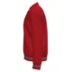 Олимпийка (мастерка) детская Joma CAMPUS III красная 141-152 см 101591.600 - изображение 3