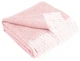 Плед кашемировый Love You ly4505 140х200 Розовый (4820000004505) - изображение 1