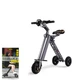 Електровелосипед Remax RT-BT01 Black - зображення 1