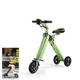Електровелосипед Remax RT-BT01 Green - зображення 1