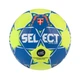 М'яч гандбольний Select MAXI GRIP №3 Yellow-Blue - зображення 1