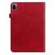 Захисний чохол Deexe Business Cover для Xiaomi Pad 5 / 5 Pro - Red - зображення 4