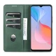 Чохол-книжка AZNS&nbsp;Classic Series для VIVO Y33s / Y21 / Y21s - Blackish Green - зображення 4