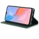 Чохол-книжка AZNS&nbsp;Classic Series для VIVO Y33s / Y21 / Y21s - Blackish Green - зображення 5