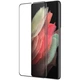 Комплект захисних плівок (2 шт) NILLKIN Impact Resistant Curved Film для Samsung Galaxy S21 Ultra (G998) - Black - зображення 3