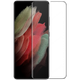 Комплект захисних плівок (2 шт) NILLKIN Impact Resistant Curved Film для Samsung Galaxy S21 Ultra (G998) - Black - зображення 7