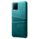 Захисний чохол KSQ Pocket Case для VIVO Y33s / Y21 / Y21s - Green - зображення 2
