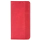 Чохол-книжка Deexe Retro Style для Samsung Galaxy M14 (M146) - Red - зображення 5